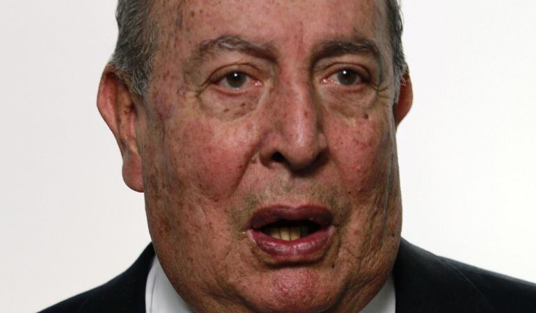 Ex procurador Jaime Bernal Cuellar.