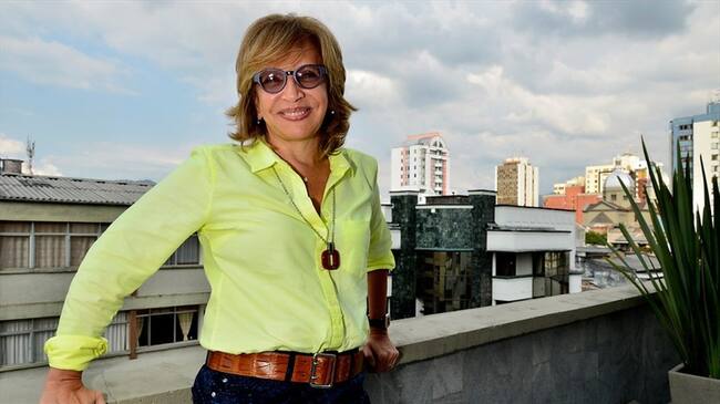 Fiscalía cita a declarar a la exministra Cecilia Álvarez en caso Odebrecht. Foto: Colprensa