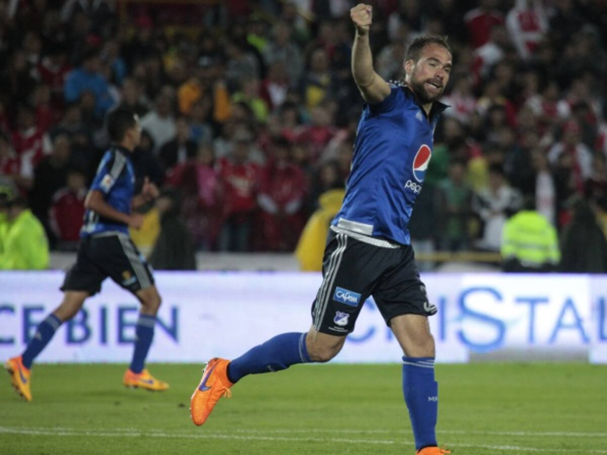 Un Millonarios de gris choca ante Santa Fe por un nuevo clásico capitalino