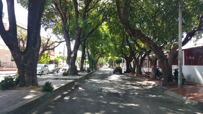 Avenida Los Faroles en Cúcuta / Foto: Caracol Radio