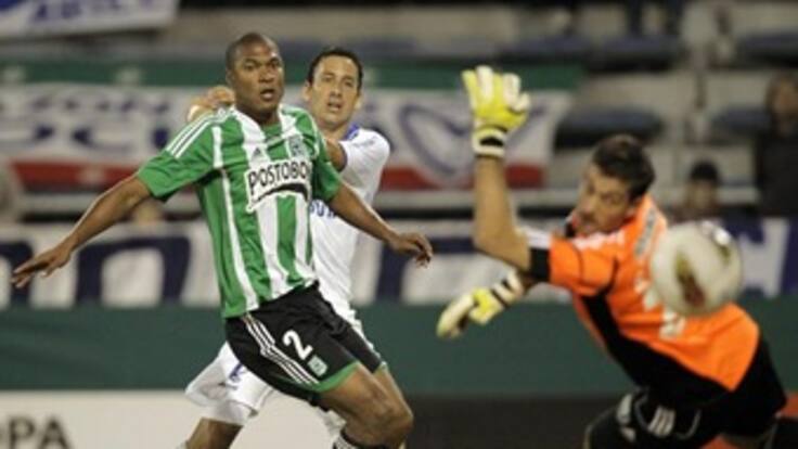 Nacional eliminado de Copa Libertadores tras empatar con Vélez Sarsfield
