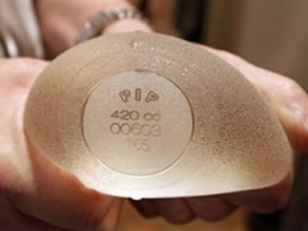 Víctimas de implantes PIP demandarán mundialmente a la empresa alemana que avaló su uso