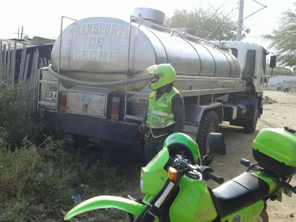 Contrabandistas de agua en la mira de las autoridades en Valledupar