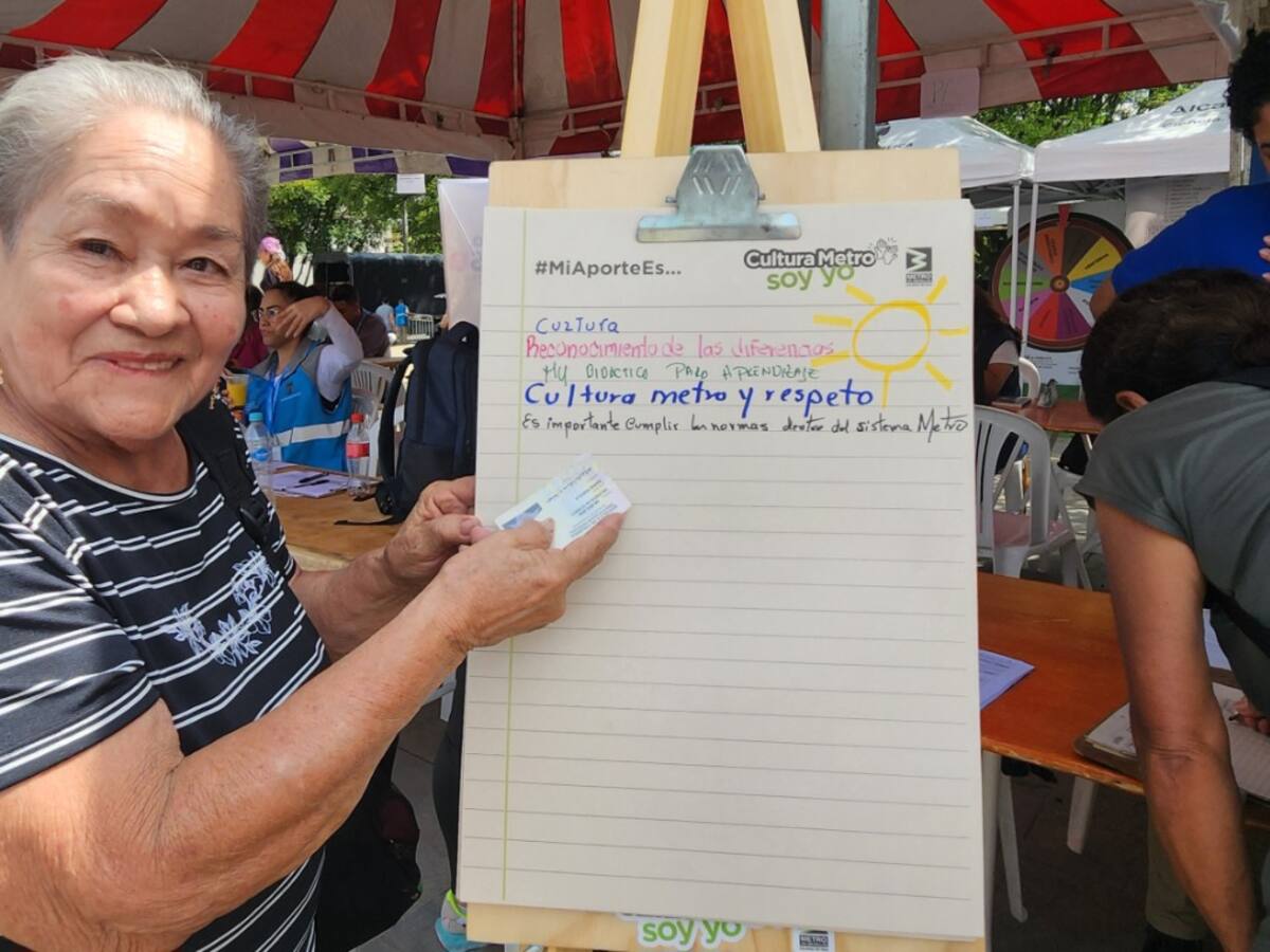 La Alcaldía de Medellín benefició a 3.000 ciudadanos con Ferias de la Familia en 2024