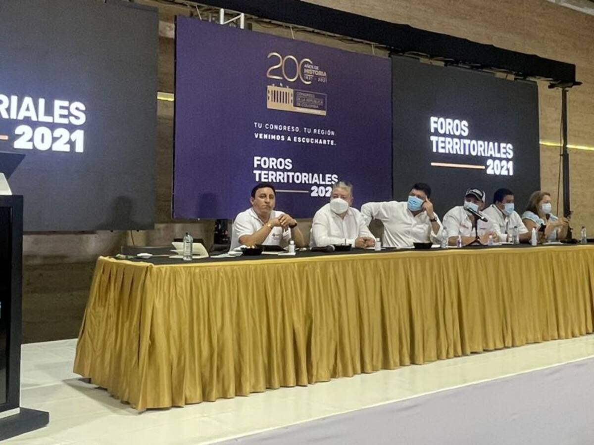 Solicitan incluir recursos para estudios de doble calzada del Cusiana