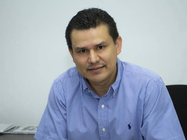 Armando de la Hoz, Secretario de salud.