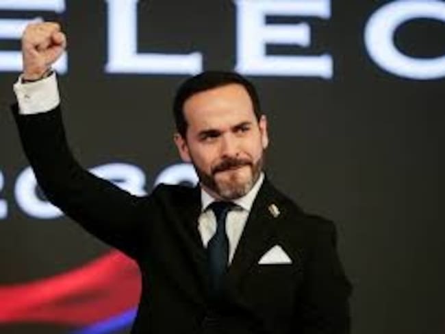 La posesión de Abelardo de la Espriella sería este viernes festivo 7 de agosto en Cali.
