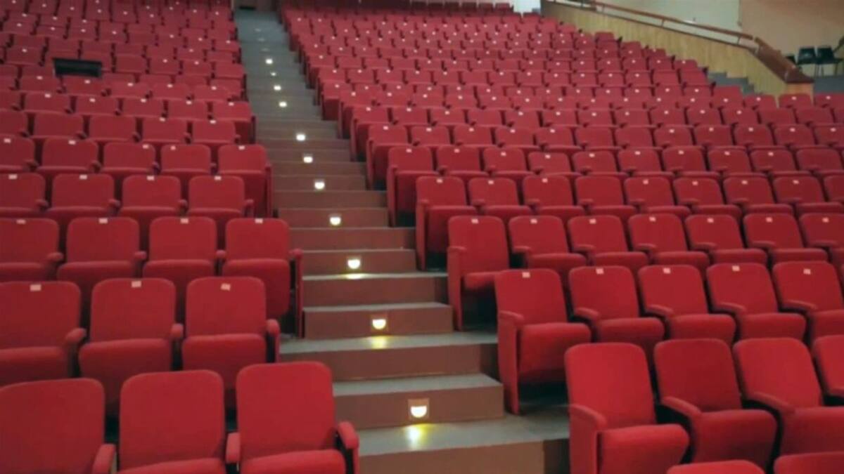 Anuncian intervenciones físicas para el teatro Santiago Londoño de Pereira