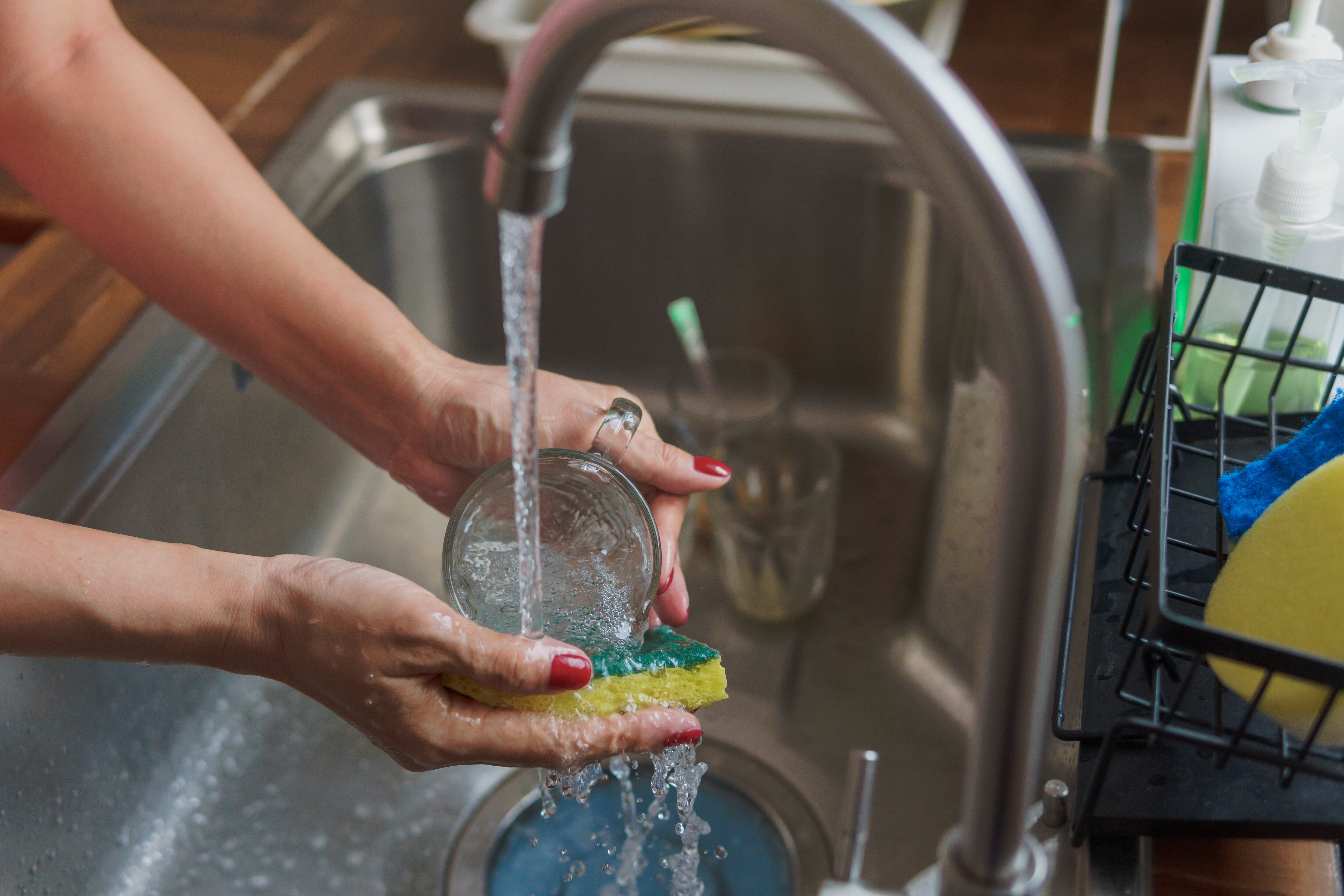 Racionamiento de agua 26 y 27 de octubre de 2024. Imagen de referencia vía Getty Images