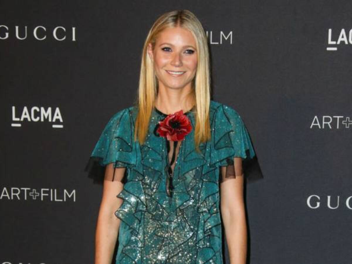 Gwyneth Paltrow saca al mercado un perfume con 'propiedades curativas'