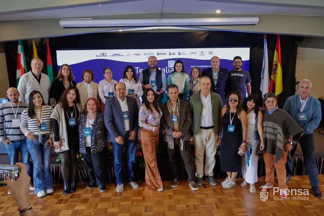 FOTO I ALCALDIA PAIPA