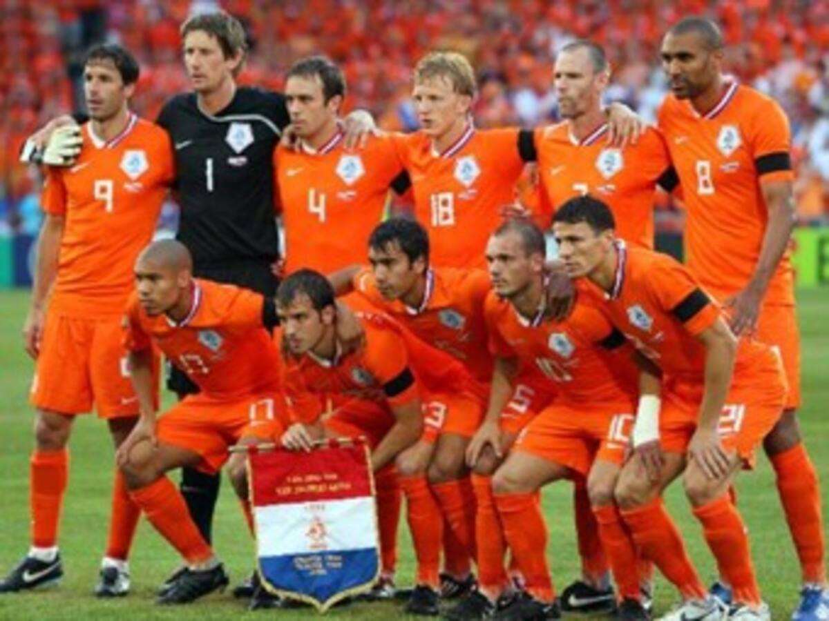 Holanda le quita a España el primer lugar de la clasificación FIFA