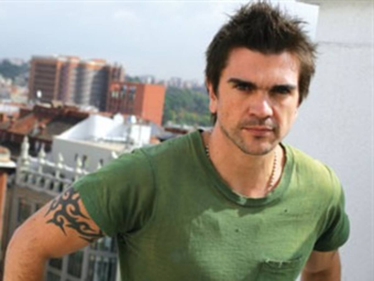 Juanes invita a seguidores a enviar fotos para incluir en portada de su disco