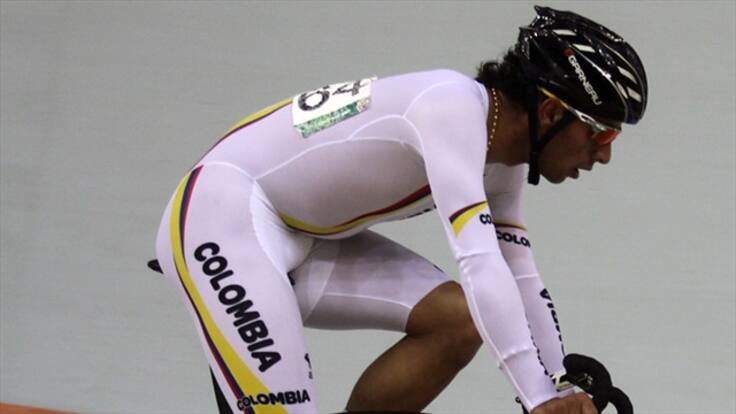 Fernando Gaviria le dedica el título mundial a Fabián Puerta