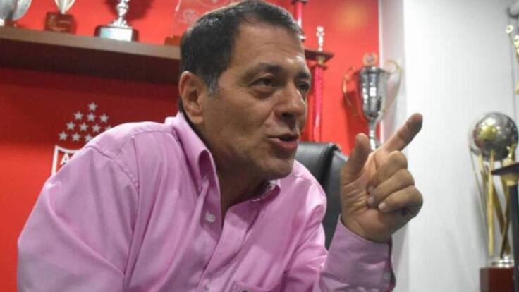 Tulio Gómez conversación con el Alargue 16 de enero de 2024