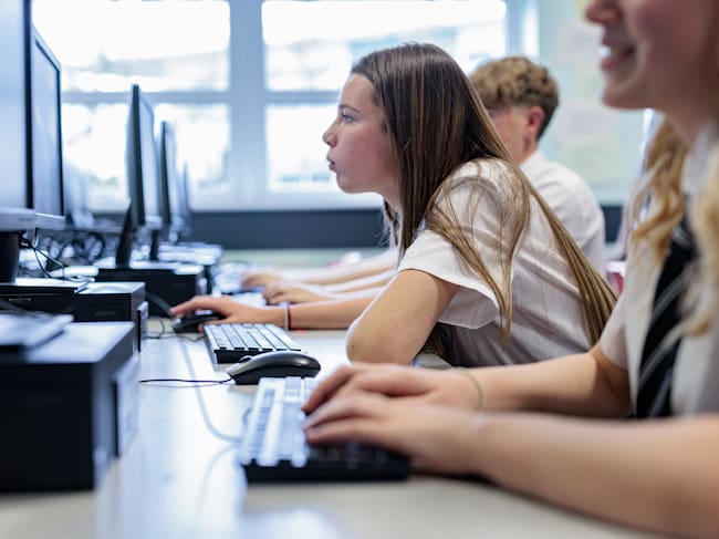 ¿Cómo averiguar sus pruebas ICFES? - Foto Getty Images / Alistair Berg