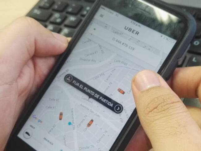 Regular el servicio Uber depende del gobierno nacional: Federico Gutiérrez