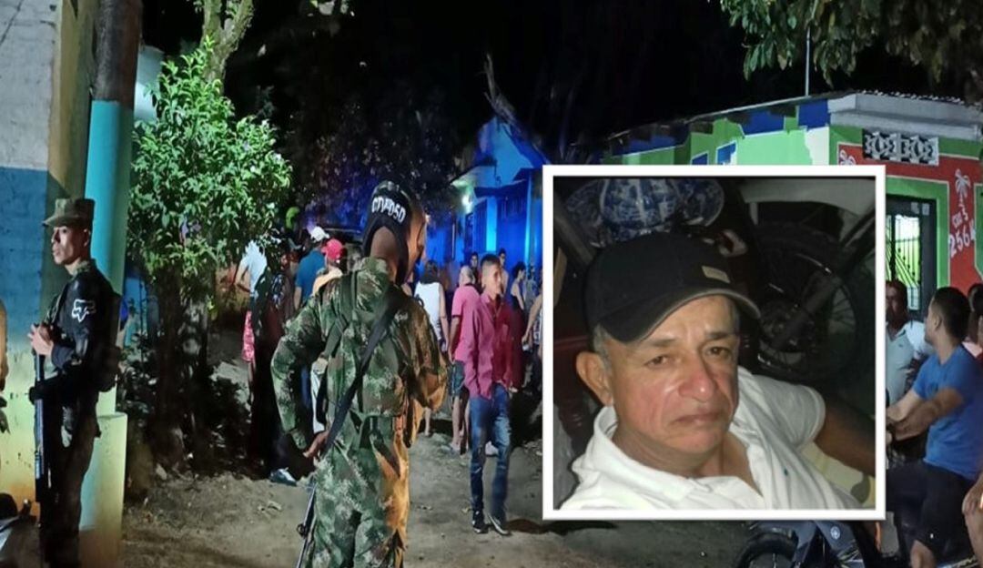 Este es el segundo hecho de violencia que se registra en menos cuatro días en la capital arrocera del Huila. 