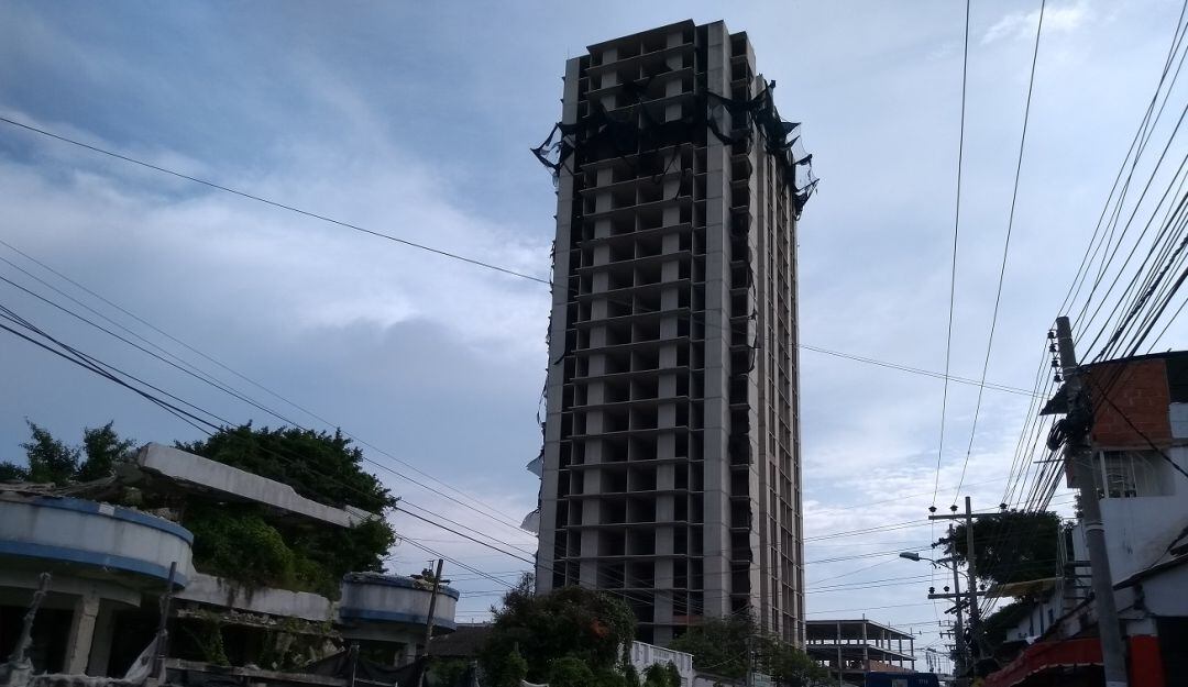 Los promotores de la polémica edificación deberán responder por los cargos de presuntas fallas de calidad, idoneidad y seguridad