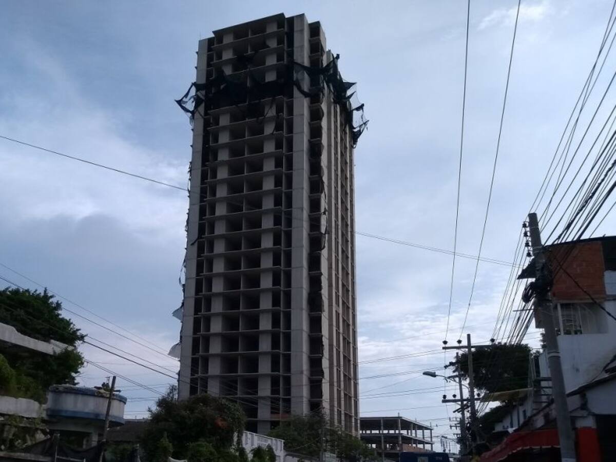 Superindustria formuló pliego de cargos a constructores de Aquarela