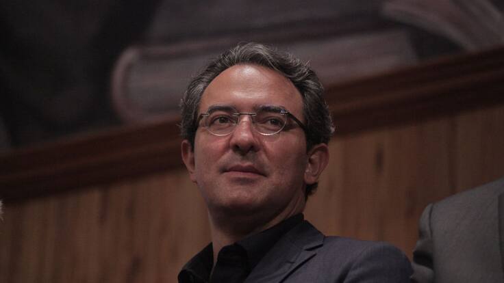 Mi nombramiento como rey de Redonda nunca se materializó: escritor Juan Gabriel Vásquez