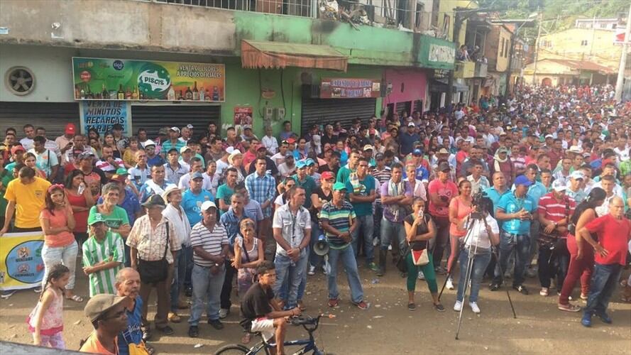 La medida busca contrarrestar los índices de violencia en Segovia y Remedios.