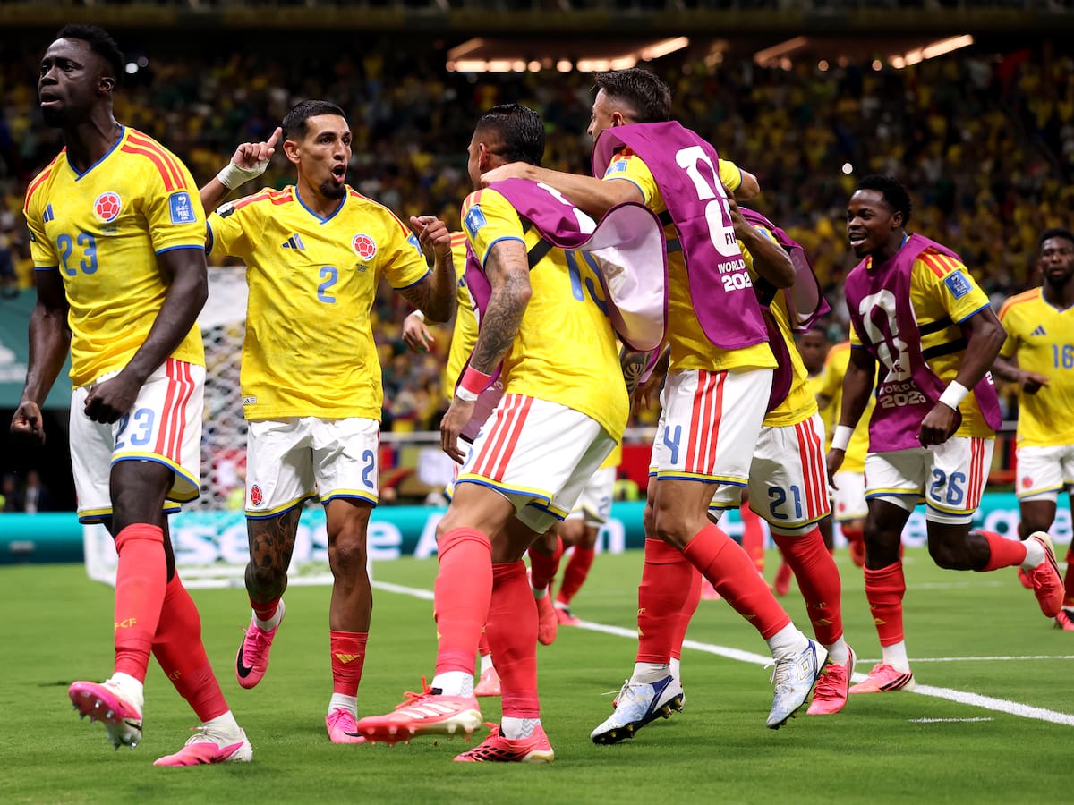 Así reaccionó la prensa mundial a la victoria de Colombia ante RD Congo: Muñoz, la gran figura