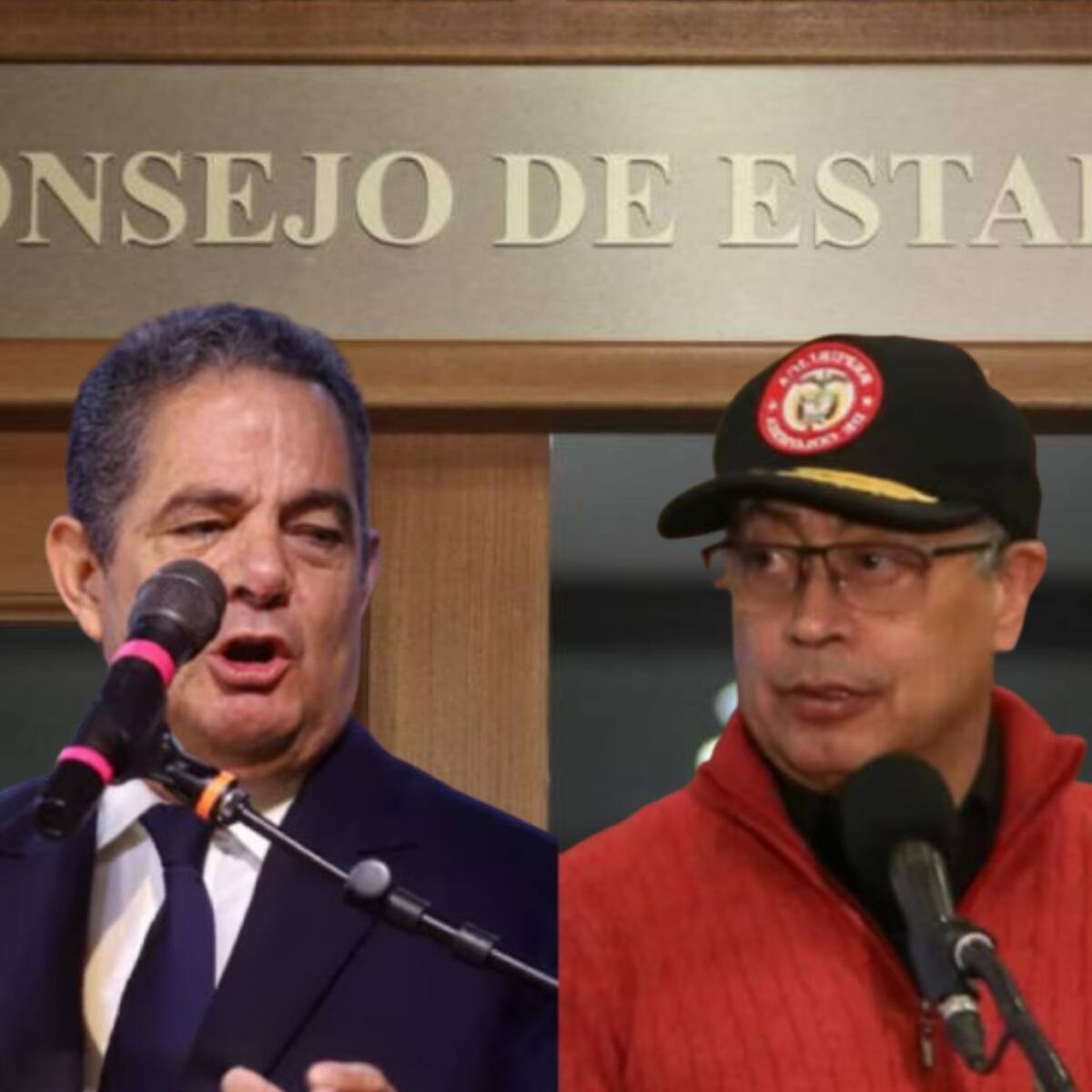 Vargas Lleras vs Petro en el Consejo de Estado: así falló esa corporación frente a 6 tutelas