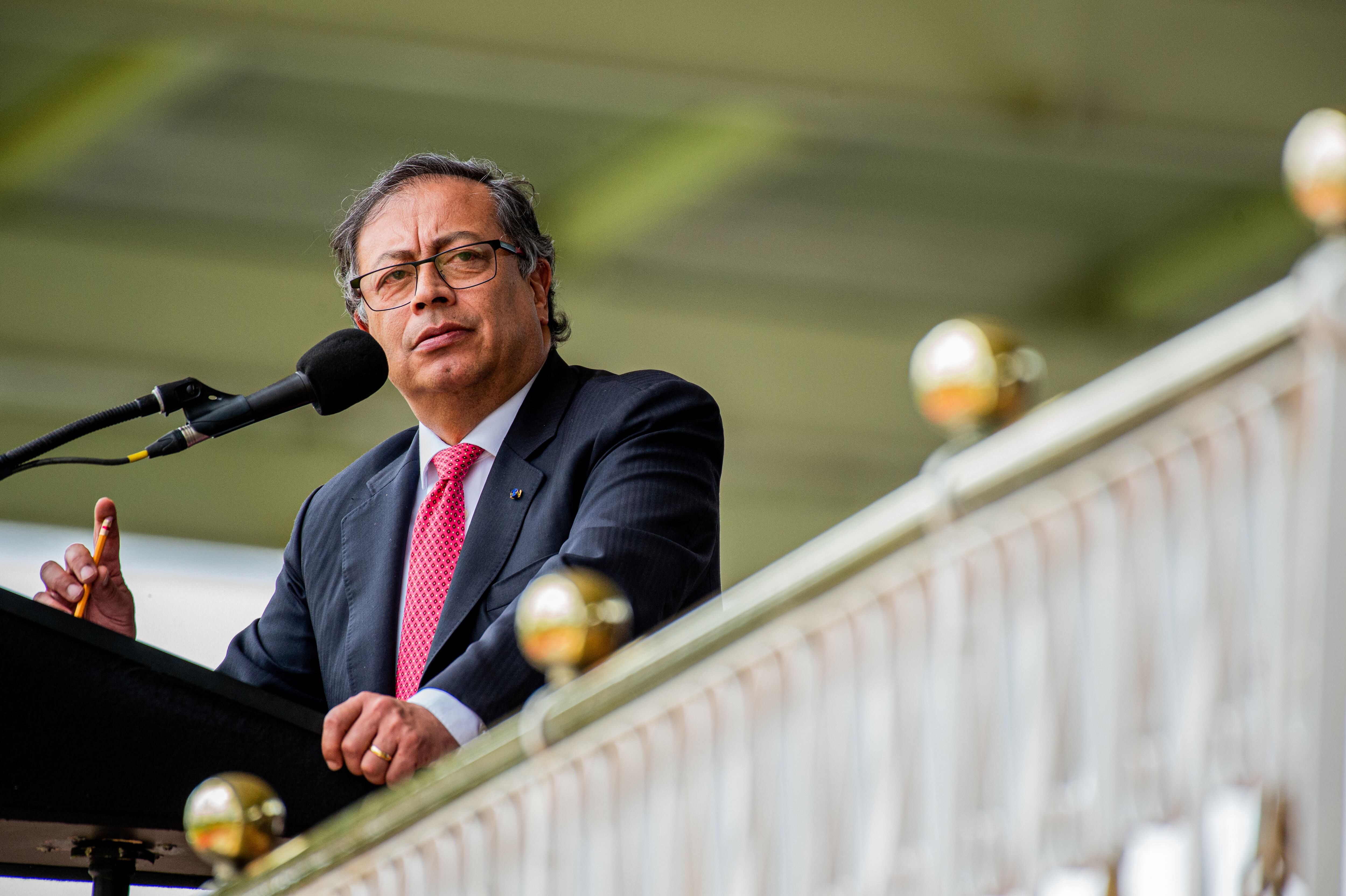 Gustavo Petro | Foto: GettyImages