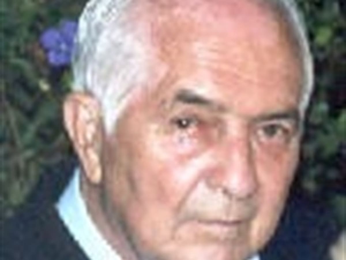Murió en Medellín el maestro Jaime R. Echavarría