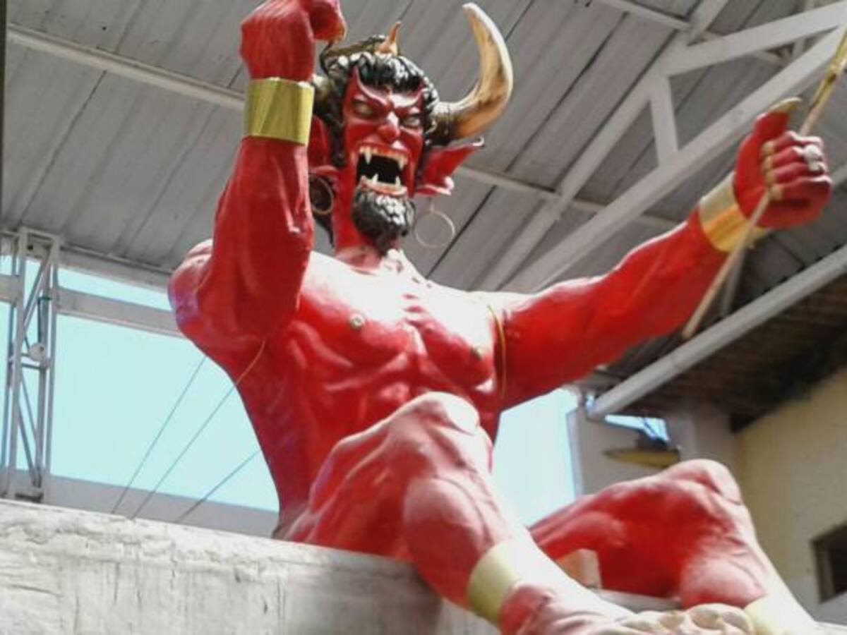 Polémica a cobro a periodistas para transmitir el Carnaval del Diablo en Riosucio, Caldas