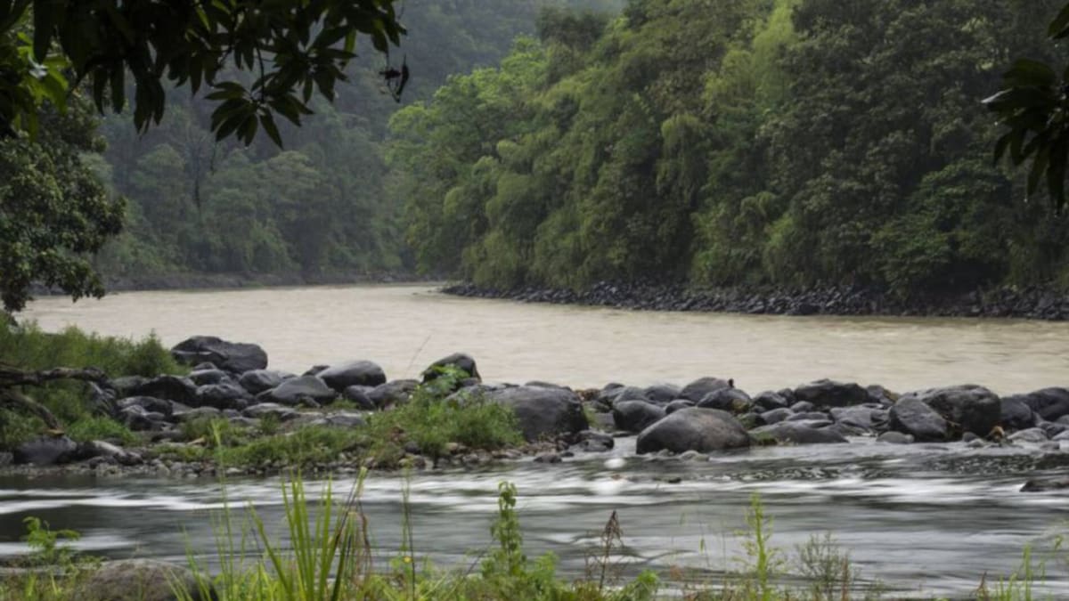 Denuncian que la Policía estaría prohibiendo rescatar cuerpos del río Cauca