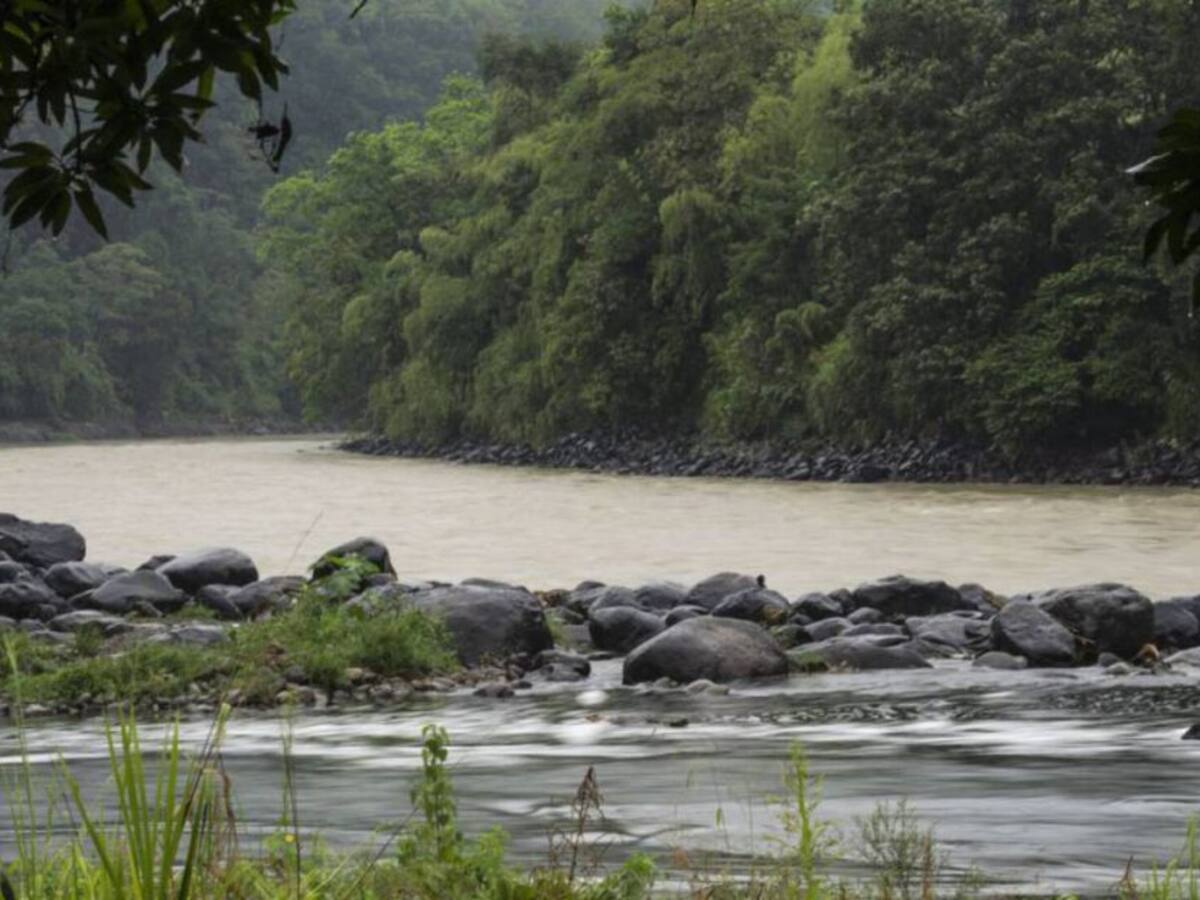 Denuncian que la Policía estaría prohibiendo rescatar cuerpos del río Cauca