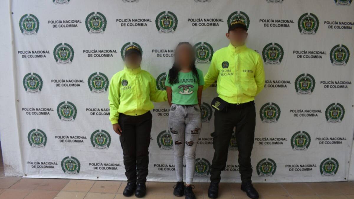 Cayó ‘La Nana’ por presuntos tocamientos sexuales a un niño de ocho años en Cartagena