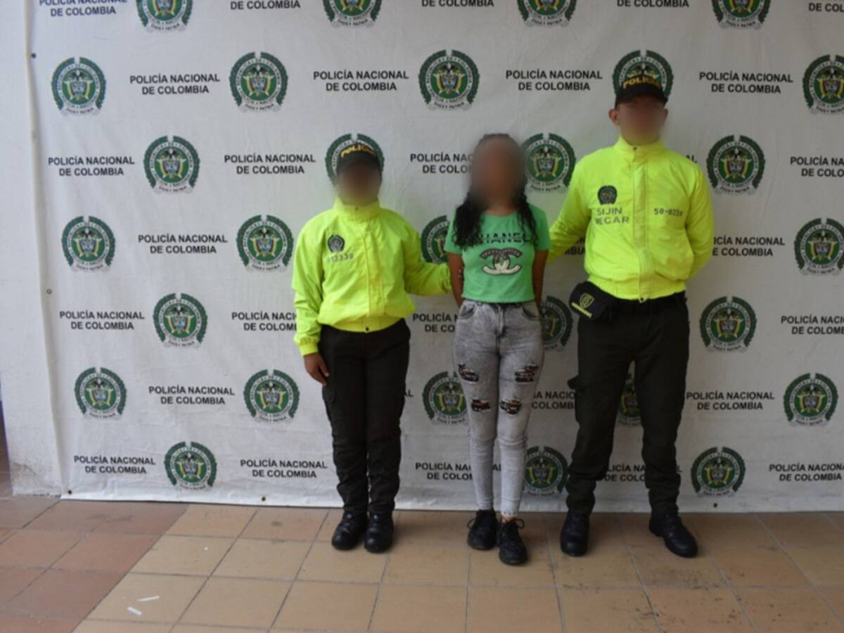 Cayó ‘La Nana’ por presuntos tocamientos sexuales a un niño de ocho años en Cartagena