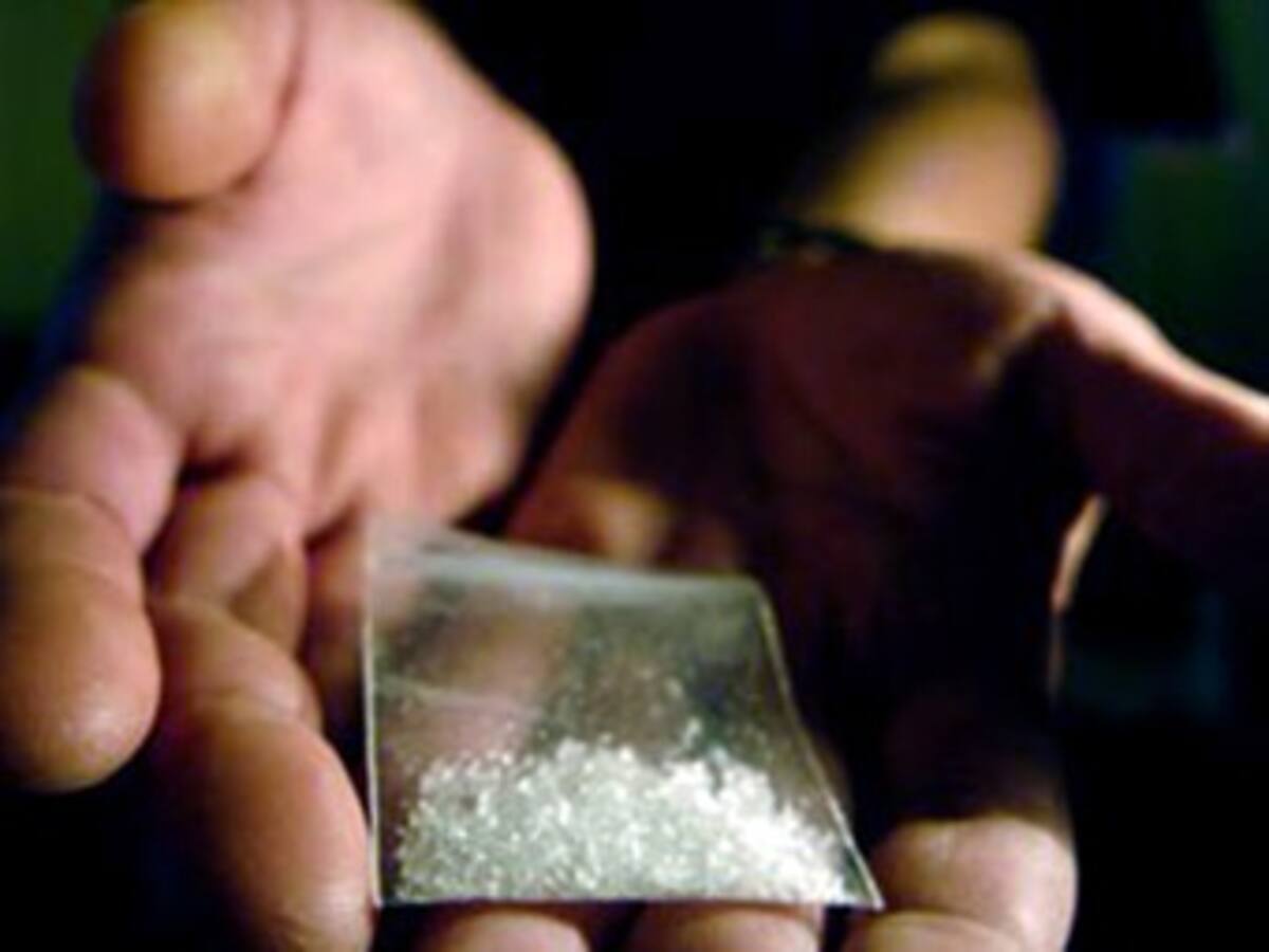 Gobierno de Antioquia admite crecimiento en consumo de drogas entre niños