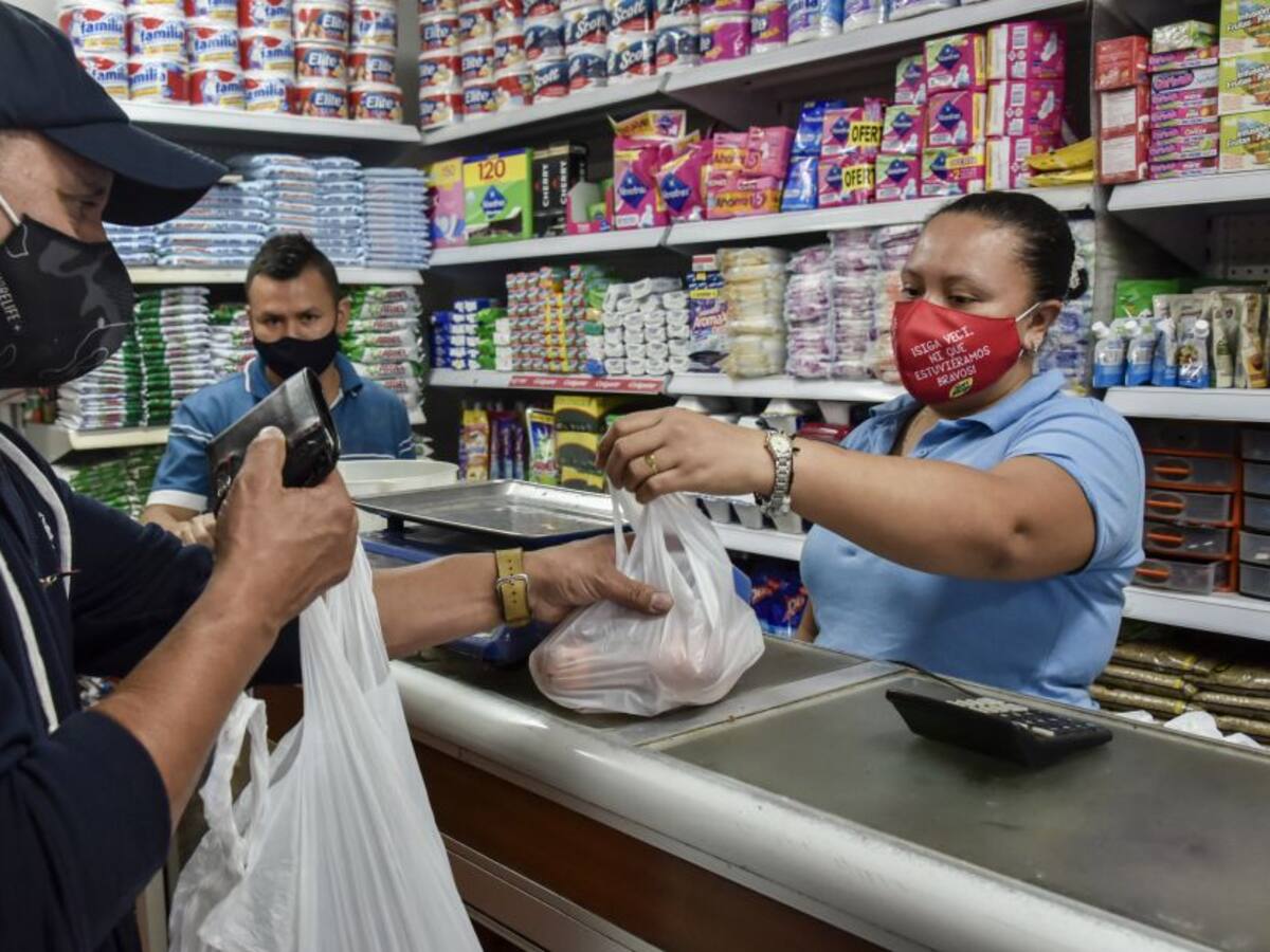 Bogotá: 65% de personas dijo que un familiar perdió trabajo en cuarentena