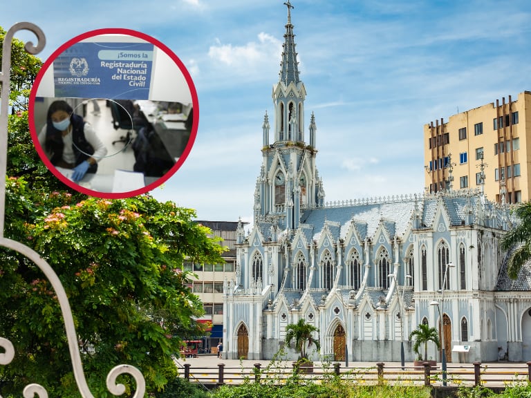 Sacar la tarjeta de identidad en Cali - Colprensa y Getty Images