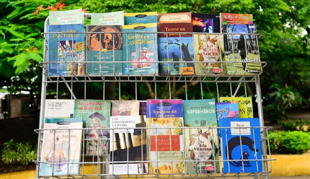 El evento tiene lugar en el Parque Centenario y la Plaza de la Proclamación hasta el domingo 24 de julio