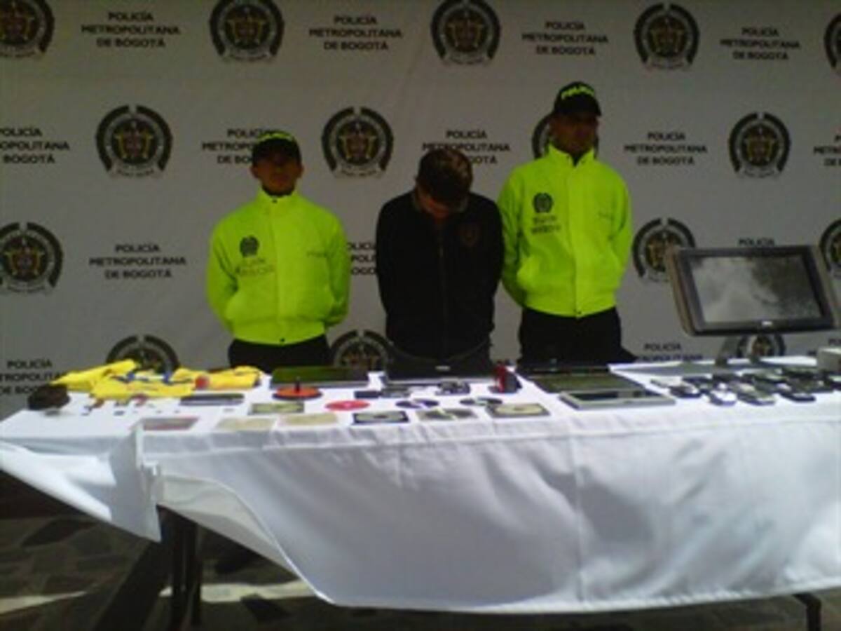 Capturan a pedófilo que estaría relacionado con más de 10 casos en Bogotá