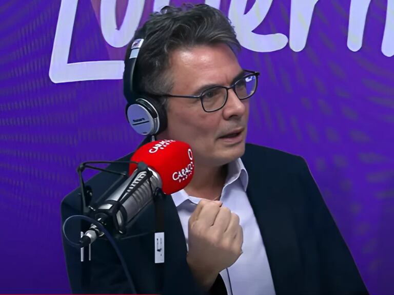 Alejandro Gaviria en Sin Anestesia de La Luciérnaga