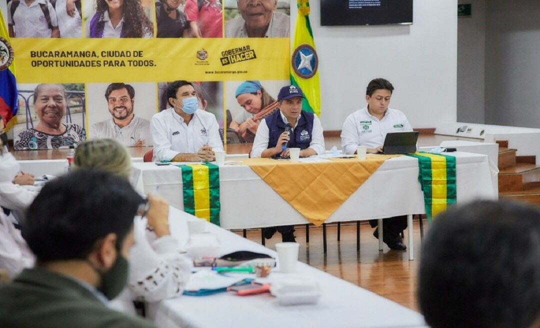Cortesía : Defensor del pueblo, Carlos Camargo Assis.