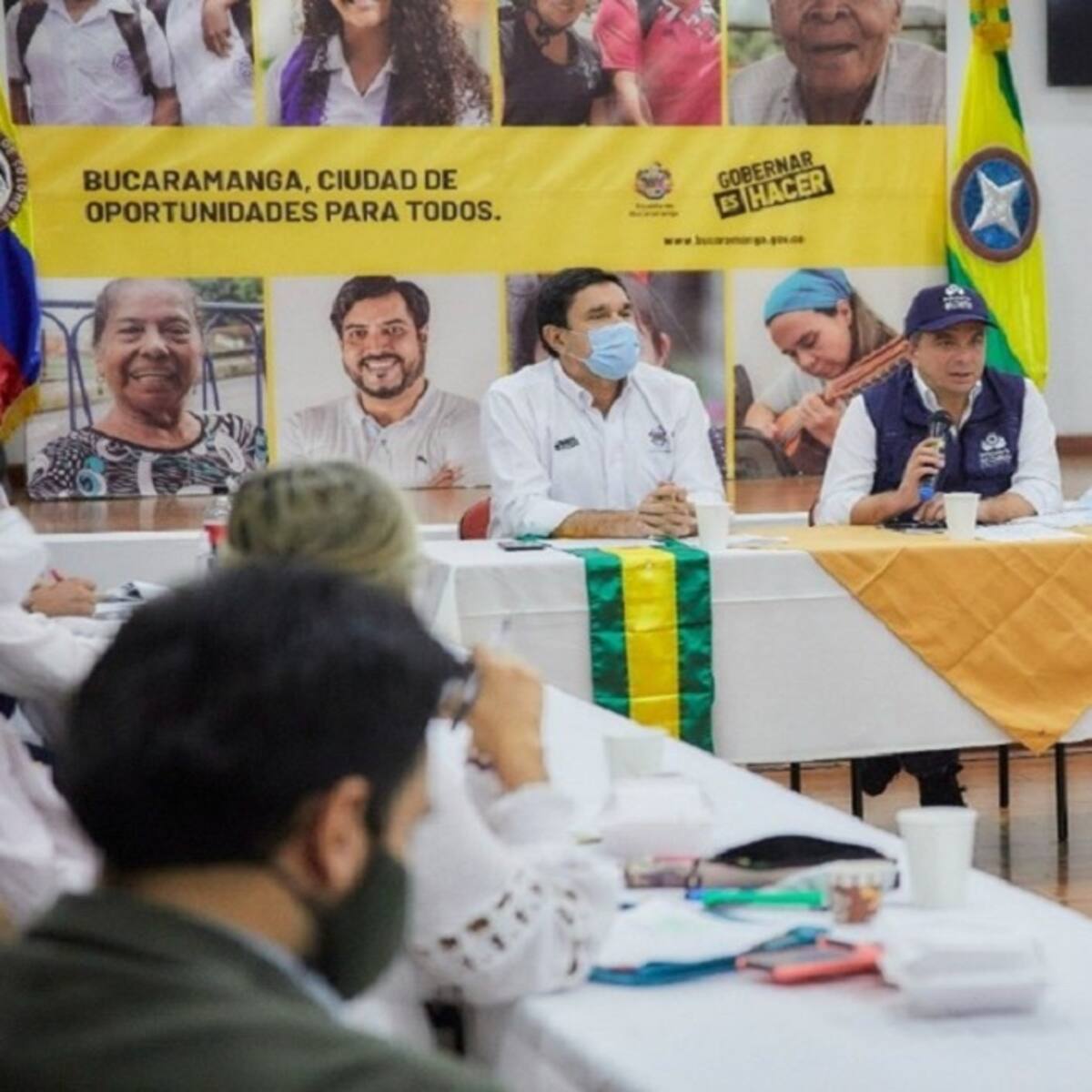 Defensoría del Pueblo advirtió riegos de vulneración de derechos en Bucaramanga