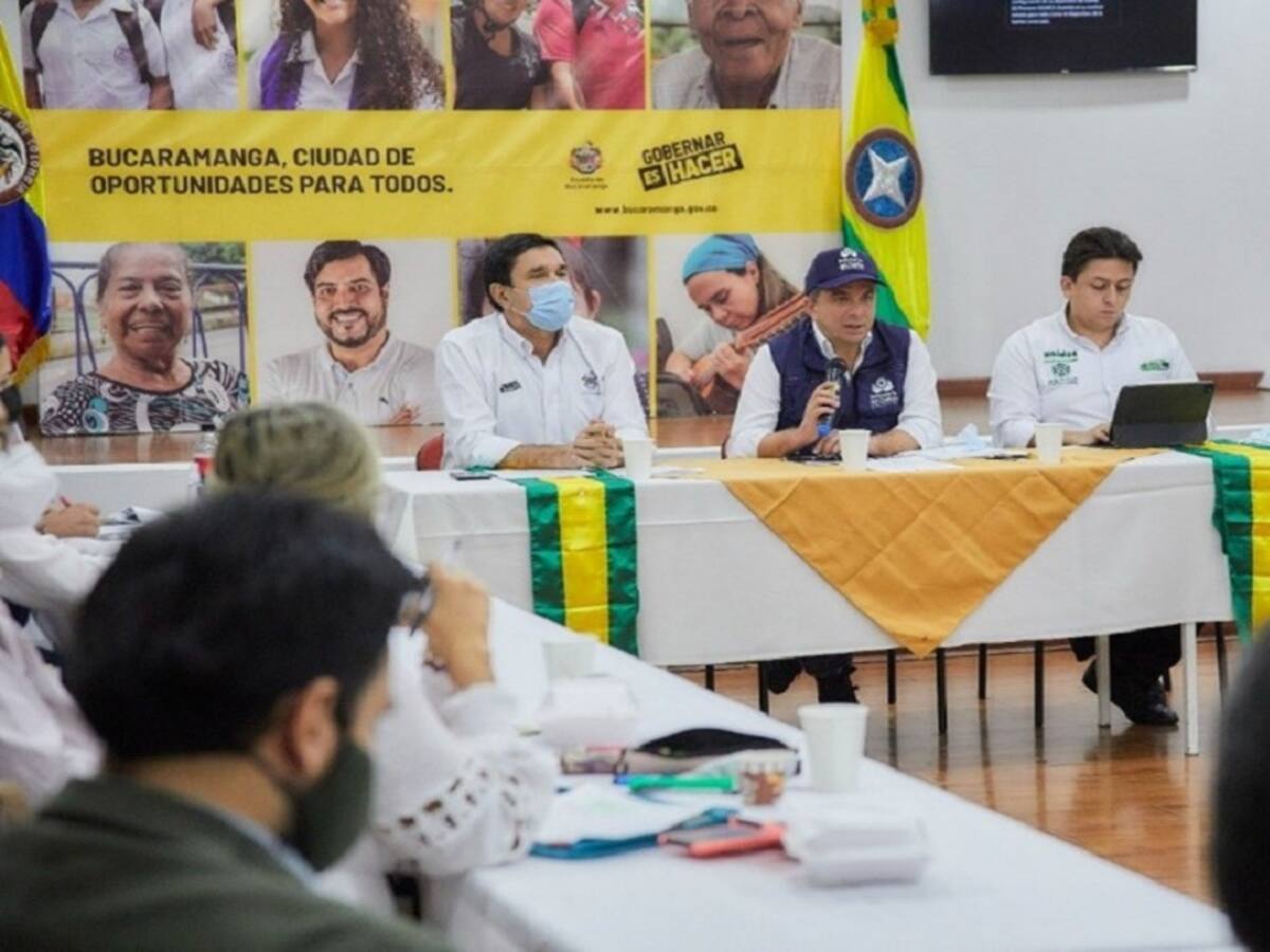 Defensoría del Pueblo advirtió riegos de vulneración de derechos en Bucaramanga