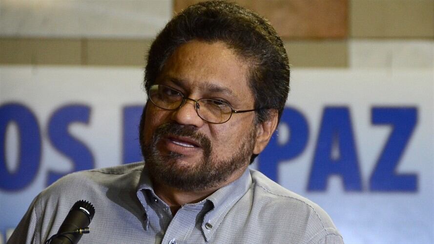 Iván Márquez, líder de la Segunda Marquetalia disidente de las Farc. Foto vía Colprensa.