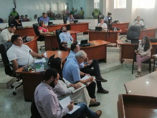 Concejo dará continuidad al concurso para escogencia del personero