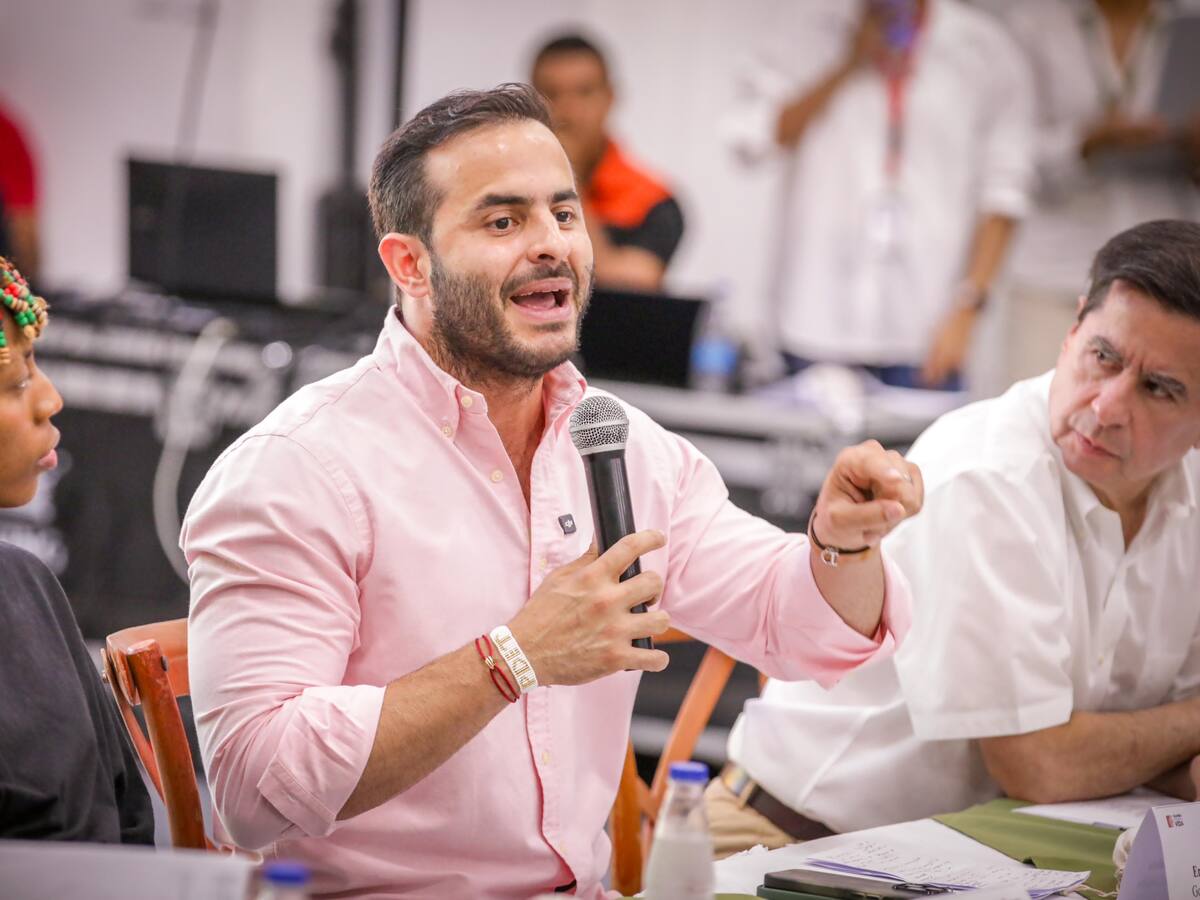 La Creg debe poner en cintura a las empresas generadoras de energía: Gobernador de Córdoba