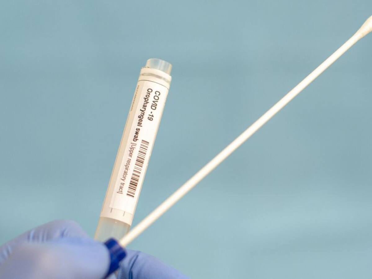 Reportan el quinto caso positivo de COVID-19 en Sucre