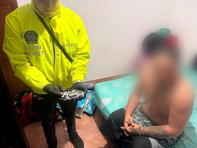 Cae Juan José, objetivo de alto valor de disidencias Farc en el Valle por extorsión y narcotráfico
