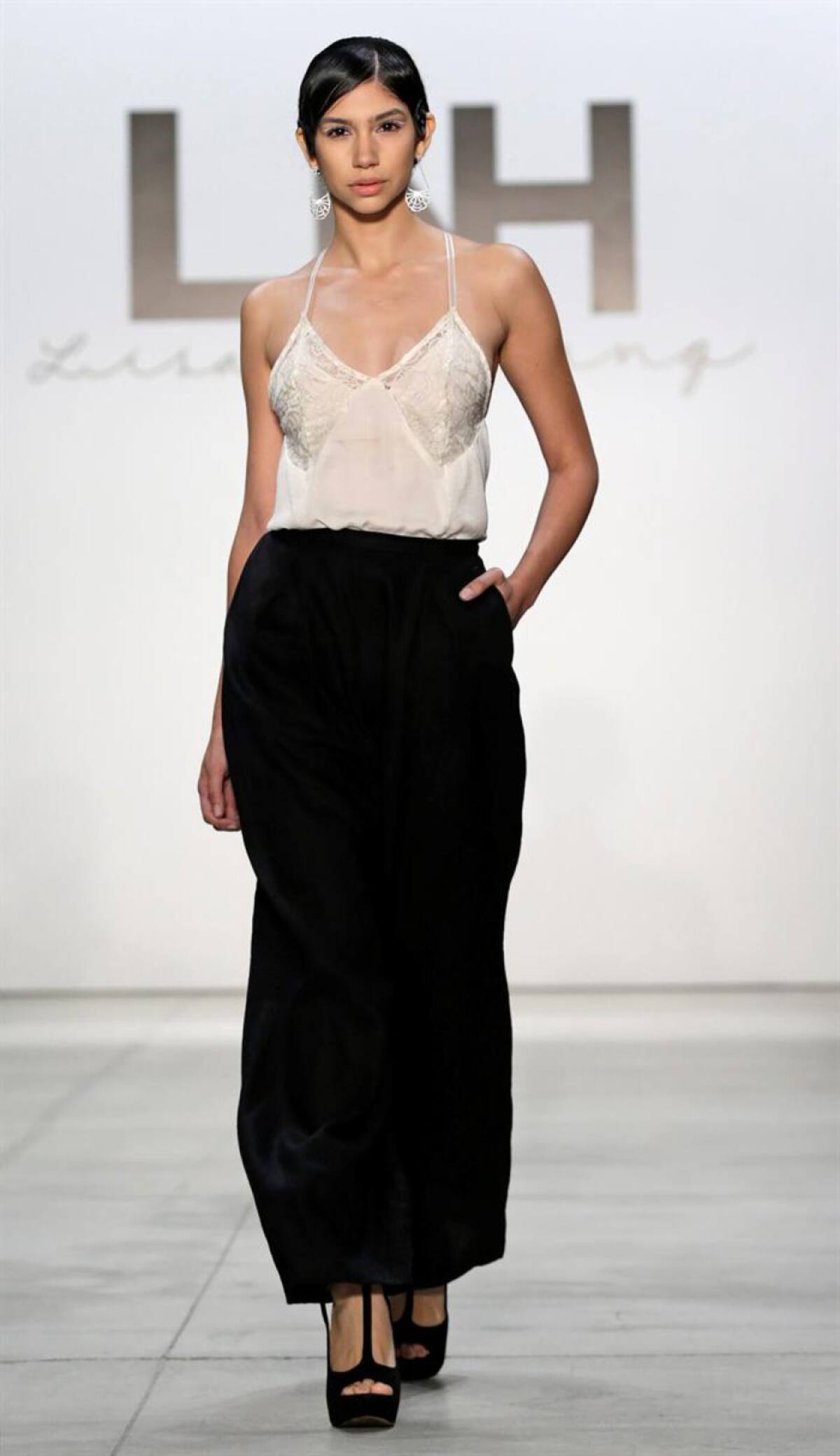 La presencia de los más fashionista del mundo están Nueva York.